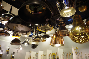 15 - Brass Lights, Copper Lights, Metal Lights