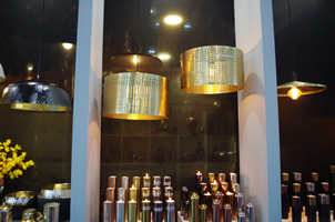 23 - Brass Lights, Copper Lights, Metal Lights